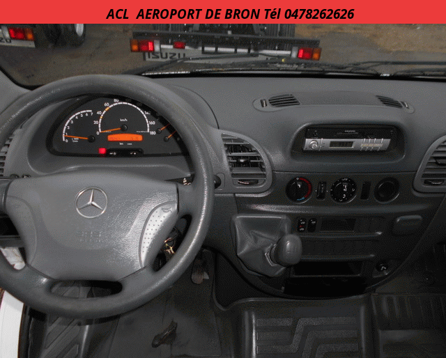 Mercedes-Benz SPRINTER L2 H2 308 CDI