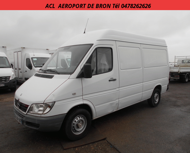 Mercedes-Benz SPRINTER L2 H2 308 CDI