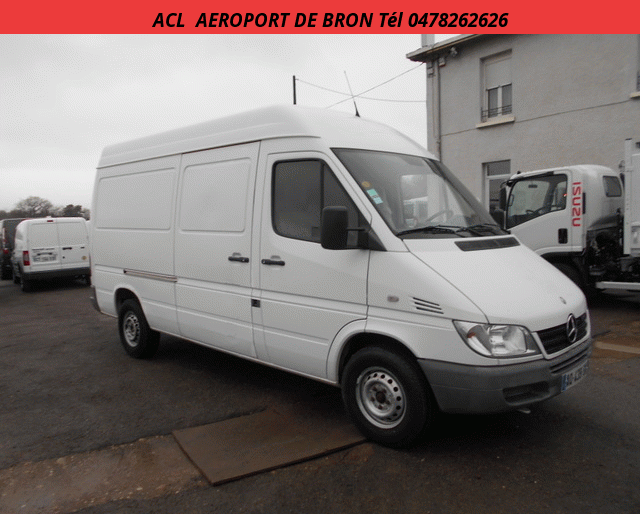 Mercedes-Benz SPRINTER L2 H2 308 CDI