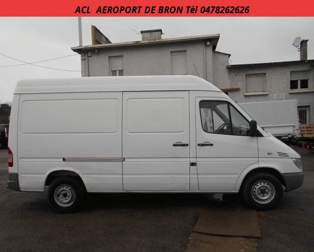 Mercedes-Benz SPRINTER L2 H2 308 CDI