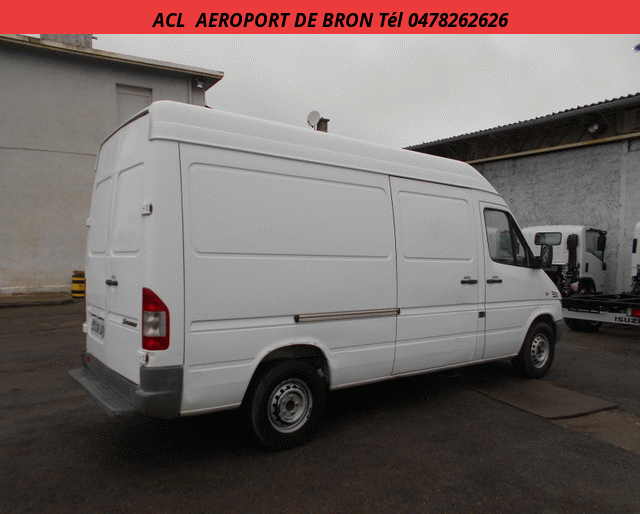 Mercedes-Benz SPRINTER L2 H2 308 CDI
