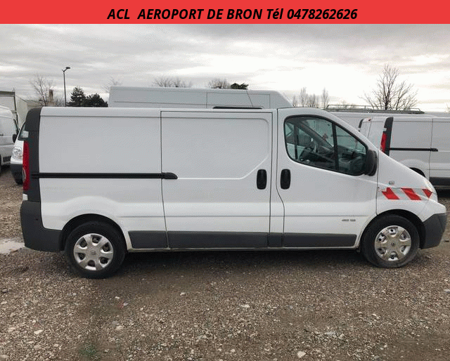 Renault TRAFIC L2 H1 2.0 DCI 115