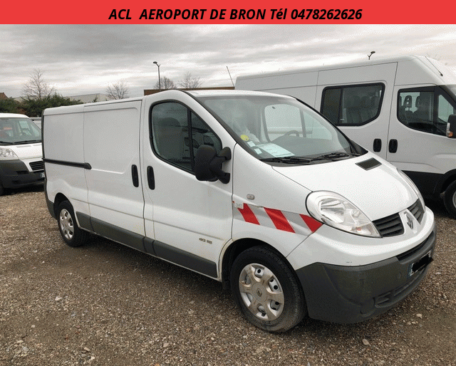 Renault TRAFIC L2 H1 2.0 DCI 115