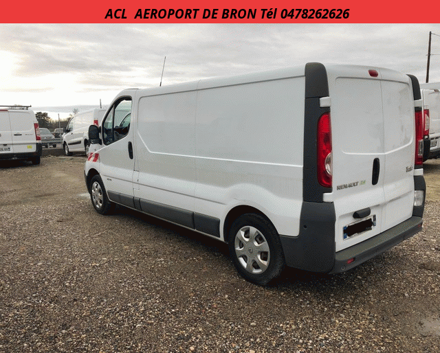 Renault TRAFIC L2 H1 2.0 DCI 115