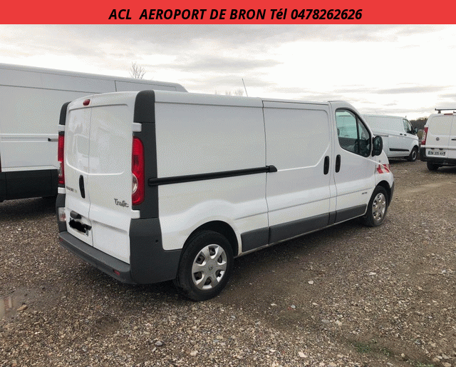 Renault TRAFIC L2 H1 2.0 DCI 115