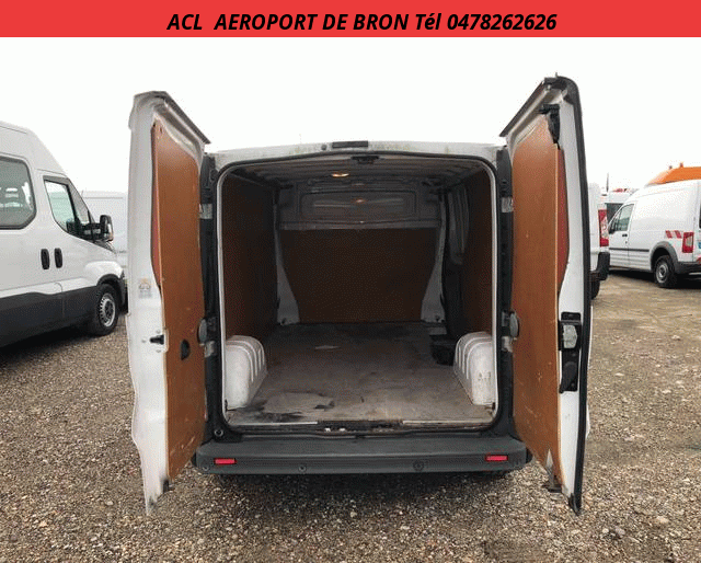 Renault TRAFIC L2 H1 2.0 DCI 115