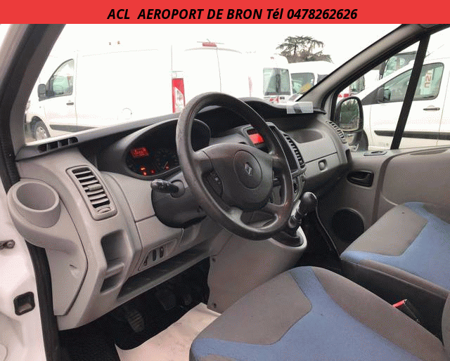 Renault TRAFIC L2 H1 2.0 DCI 115