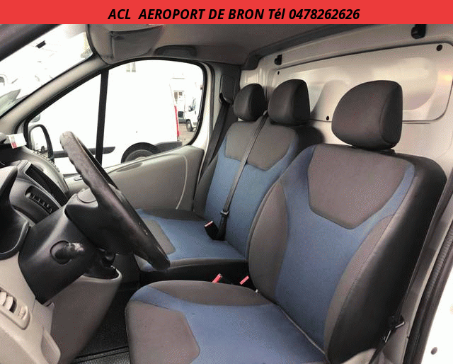 Renault TRAFIC L2 H1 2.0 DCI 115