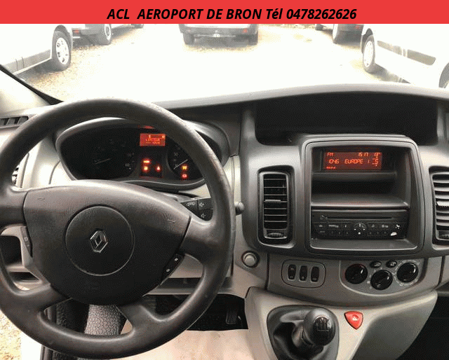 Renault TRAFIC L2 H1 2.0 DCI 115