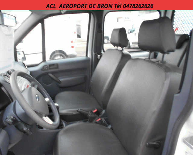 Ford connect long 5 places 1.8 TDCI 90