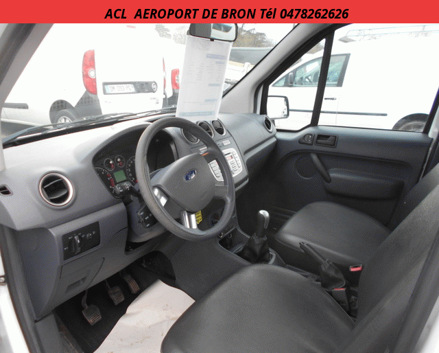 Ford connect long 5 places 1.8 TDCI 90