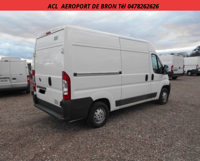 Fiat DUCATO L2 H2 2.0 MTJ 115