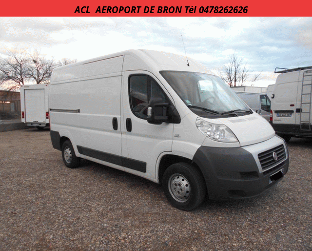 Fiat DUCATO L2 H2 2.0 MTJ 115
