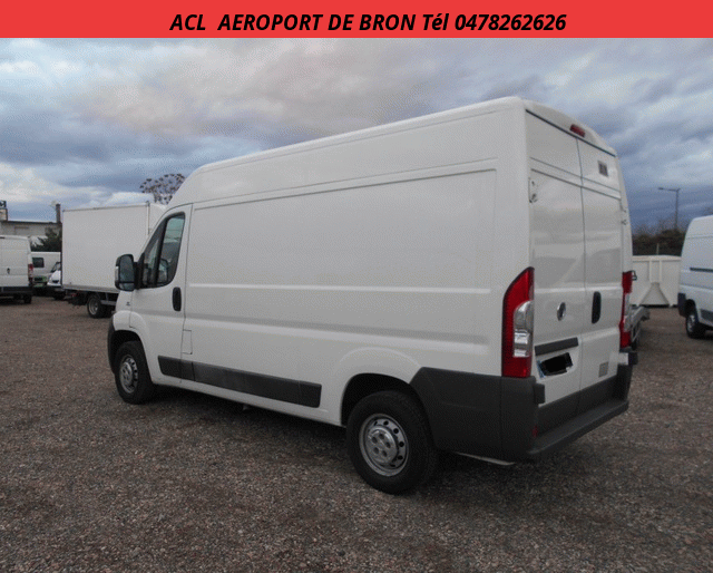 Fiat DUCATO L2 H2 2.0 MTJ 115