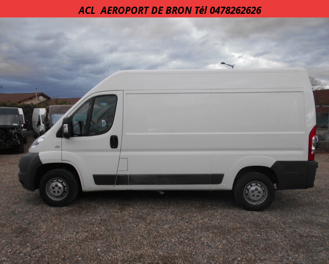 Fiat DUCATO L2 H2 2.0 MTJ 115