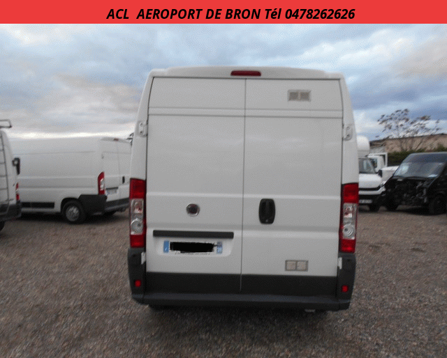 Fiat DUCATO L2 H2 2.0 MTJ 115