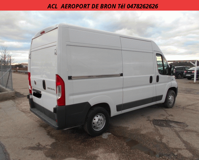 Fiat DUCATO L2 H2 2.3 MTJ 130