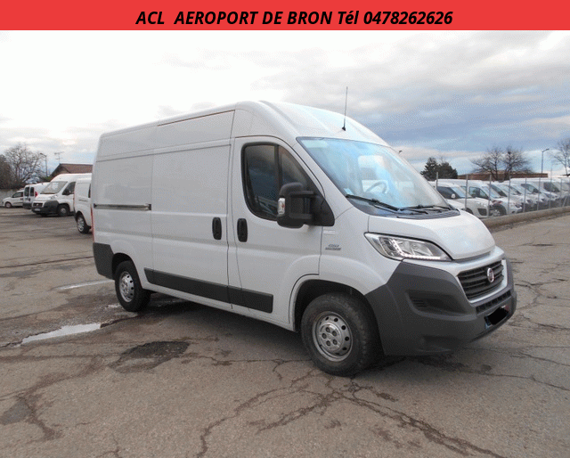 Fiat DUCATO L2 H2 2.3 MTJ 130