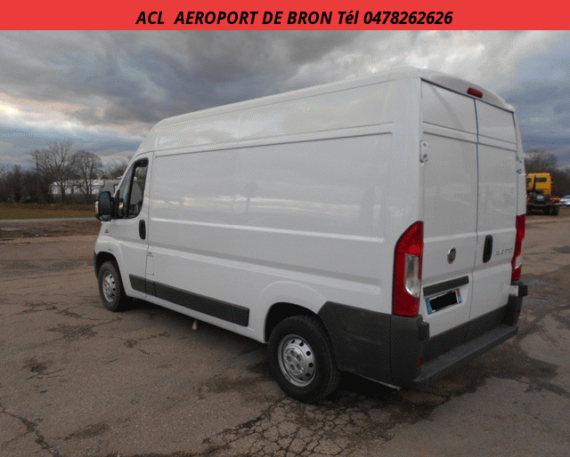 Fiat DUCATO L2 H2 2.3 MTJ 130