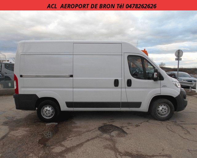 Fiat DUCATO L2 H2 2.3 MTJ 130