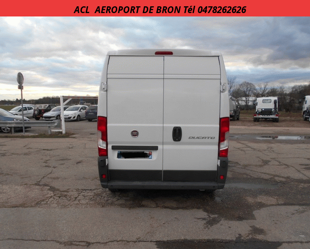 Fiat DUCATO L2 H2 2.3 MTJ 130