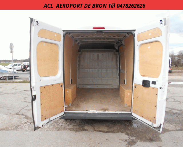 Fiat DUCATO L2 H2 2.3 MTJ 130