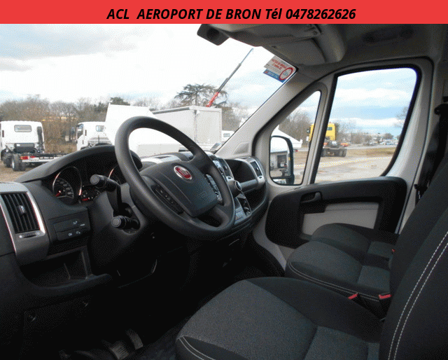 Fiat DUCATO L2 H2 2.3 MTJ 130