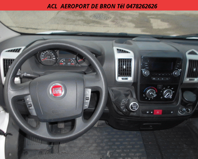 Fiat DUCATO L2 H2 2.3 MTJ 130