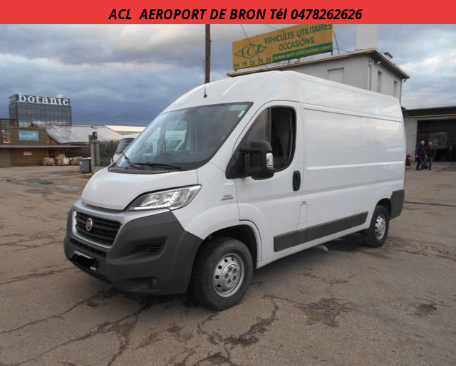 Fiat DUCATO L2 H2 2.3 MTJ 130