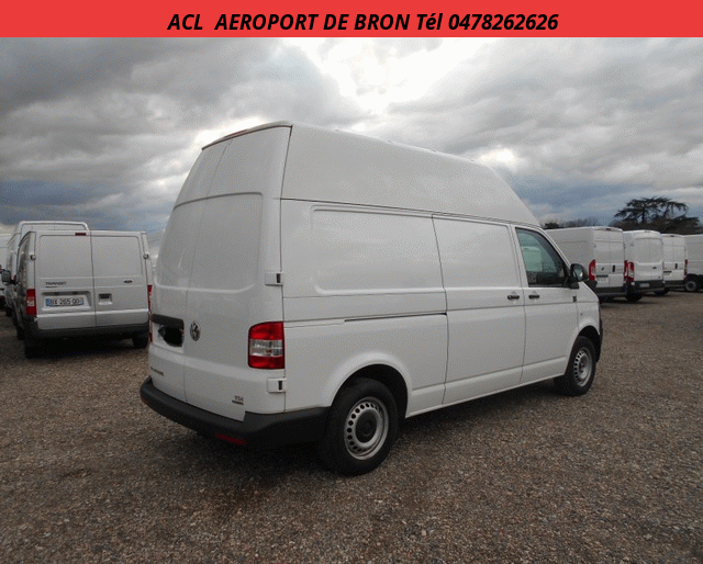 Volkswagen TRANSPORTER L2 H2 2.0 TDI 114