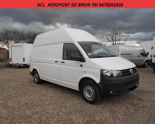 Volkswagen TRANSPORTER L2 H2 2.0 TDI 114