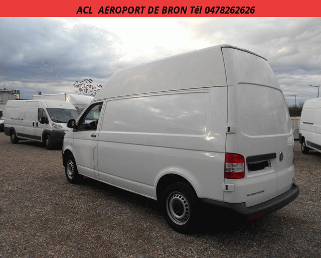 Volkswagen TRANSPORTER L2 H2 2.0 TDI 114