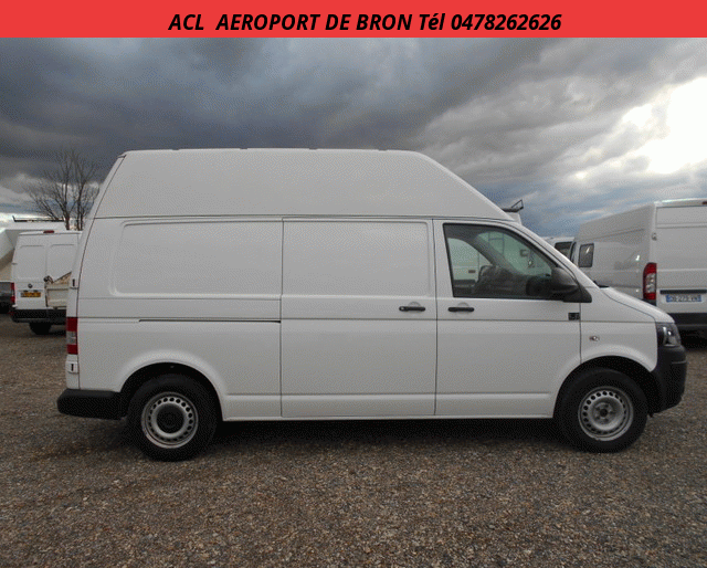 Volkswagen TRANSPORTER L2 H2 2.0 TDI 114