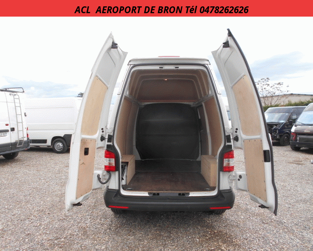 Volkswagen TRANSPORTER L2 H2 2.0 TDI 114