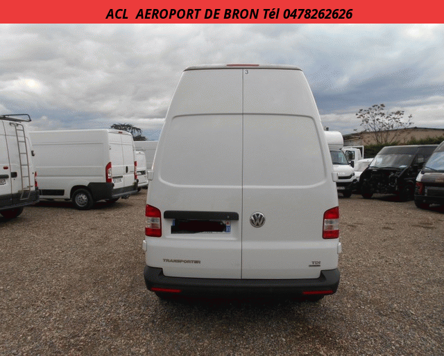 Volkswagen TRANSPORTER L2 H2 2.0 TDI 114