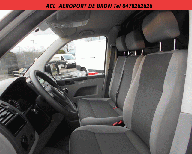 Volkswagen TRANSPORTER L2 H2 2.0 TDI 114