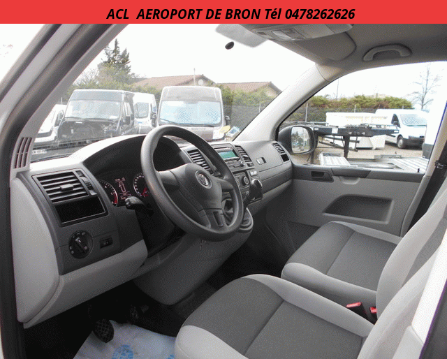 Volkswagen TRANSPORTER L2 H2 2.0 TDI 114