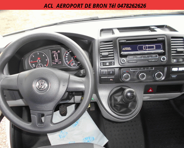 Volkswagen TRANSPORTER L2 H2 2.0 TDI 114