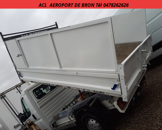 Fiat DUCATO BENNE 2.3MTJ 120CH