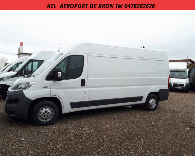 Fiat DUCATO L3 H2 2.3 MTJ 130
