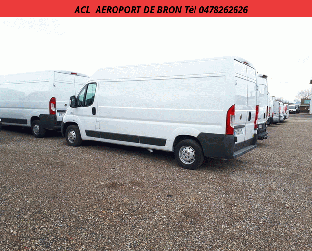 Fiat DUCATO L3 H2 2.3 MTJ 130