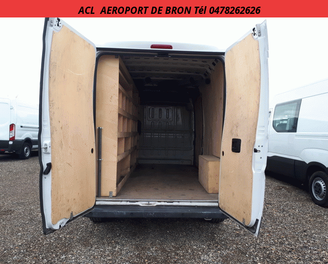 Fiat DUCATO L3 H2 2.3 MTJ 130