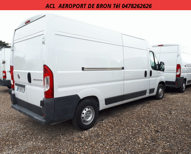 Fiat DUCATO L3 H2 2.3 MTJ 130