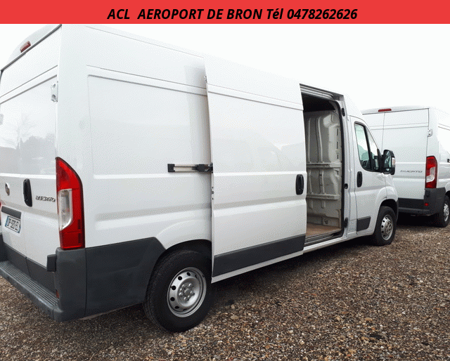 Fiat DUCATO L3 H2 2.3 MTJ 130