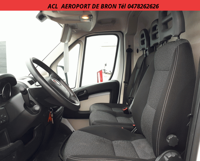 Fiat DUCATO L3 H2 2.3 MTJ 130
