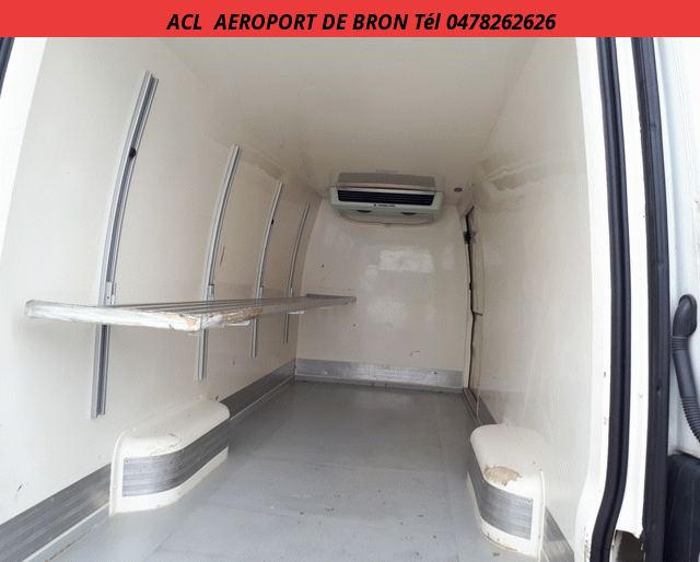 Mercedes-Benz FRIGO RTE/SECT SPRINTER 43 S 311 CDI