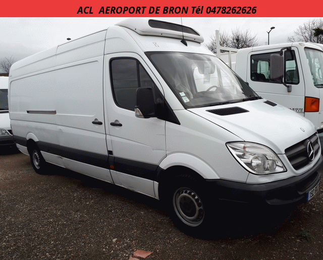 Mercedes-Benz FRIGO RTE/SECT SPRINTER 43 S 311 CDI