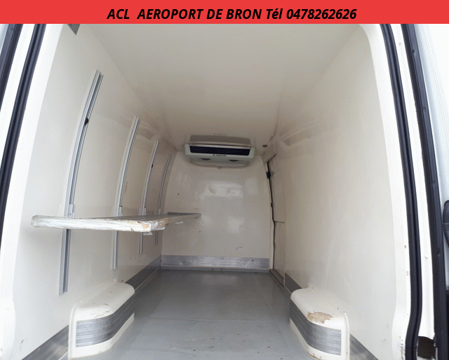 Mercedes-Benz FRIGO RTE/SECT SPRINTER 43 S 311 CDI