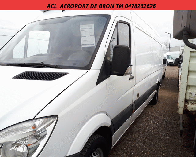 Mercedes-Benz FRIGO RTE/SECT SPRINTER 43 S 311 CDI