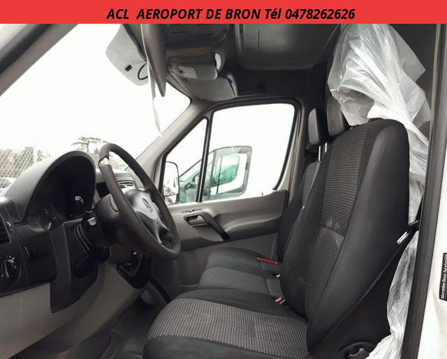 Mercedes-Benz FRIGO RTE/SECT SPRINTER 43 S 311 CDI